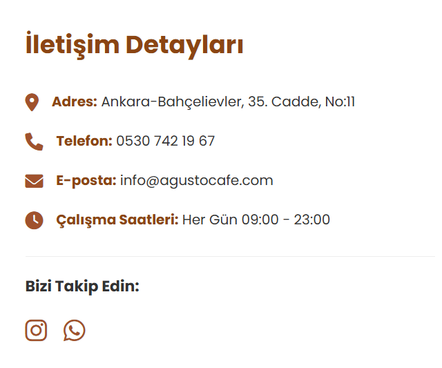 İletişim Görseli