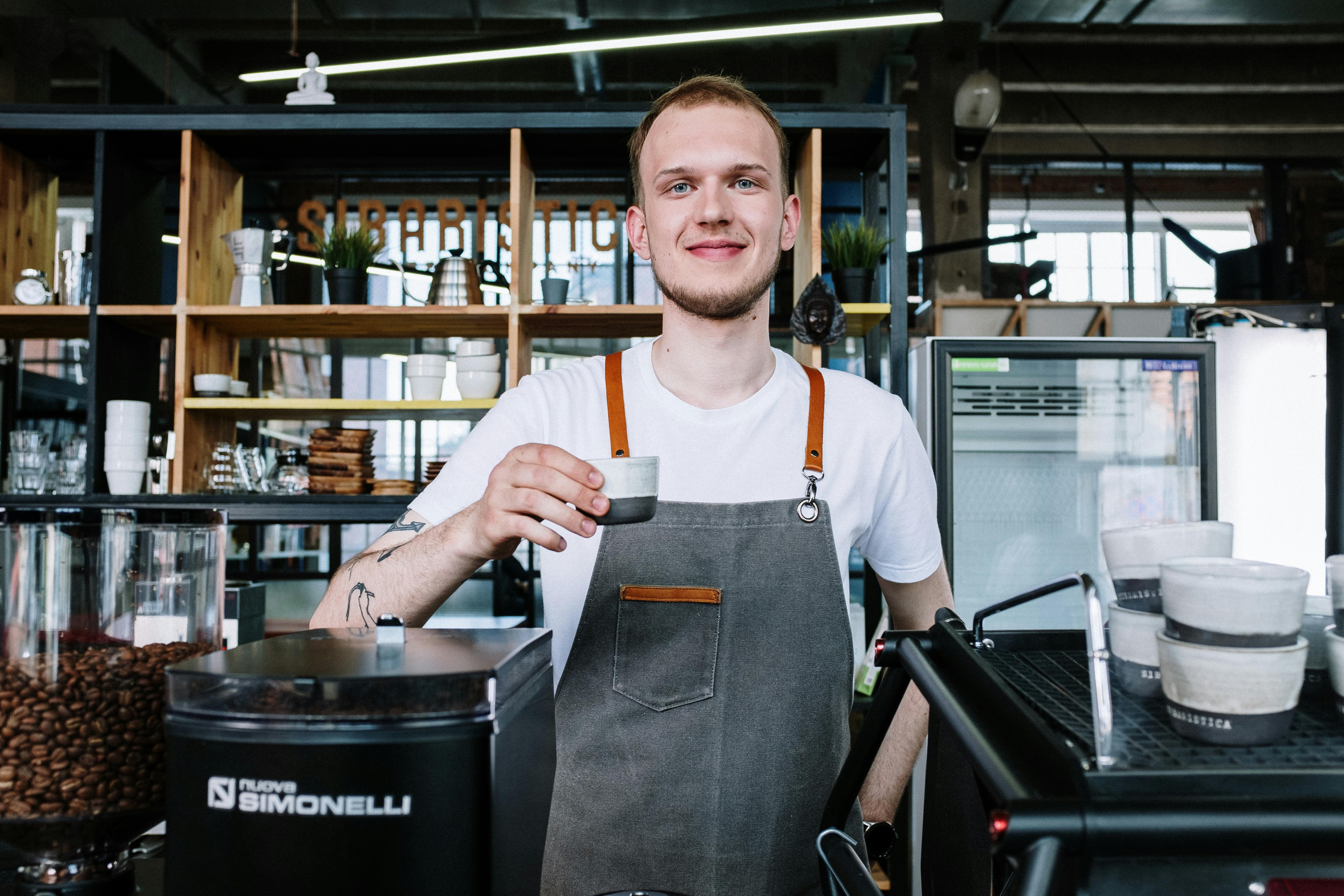 Espresso Yapmanın Sırları